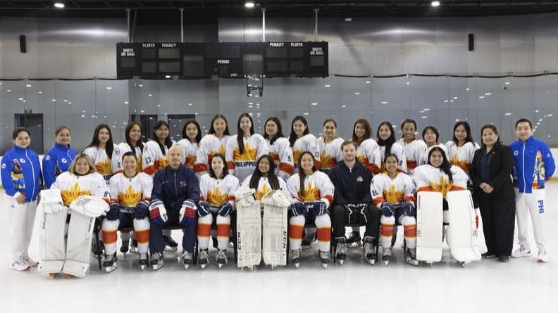 SEA Games: Debuting PH women